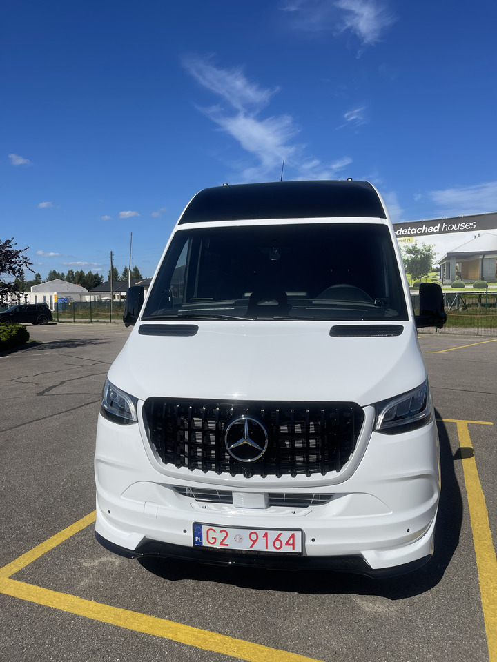 MERCEDES-BENZ SPRINTER 519 CDI (MB BUSPERFECT) - Minibus, Mikrobus: obrázek 2 MERCEDES-BENZ SPRINTER 519 CDI (MB BUSPERFECT) - Minibus, Mikrobus: obrázek 2