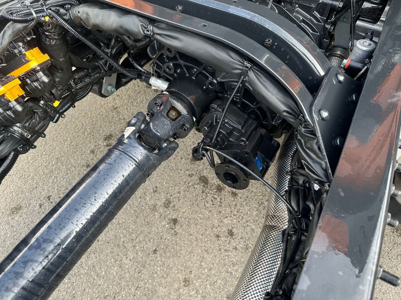 Nový Podvozek s kabinou MAN TGL 8.160: obrázek 10 Nový Podvozek s kabinou MAN TGL 8.160: obrázek 10