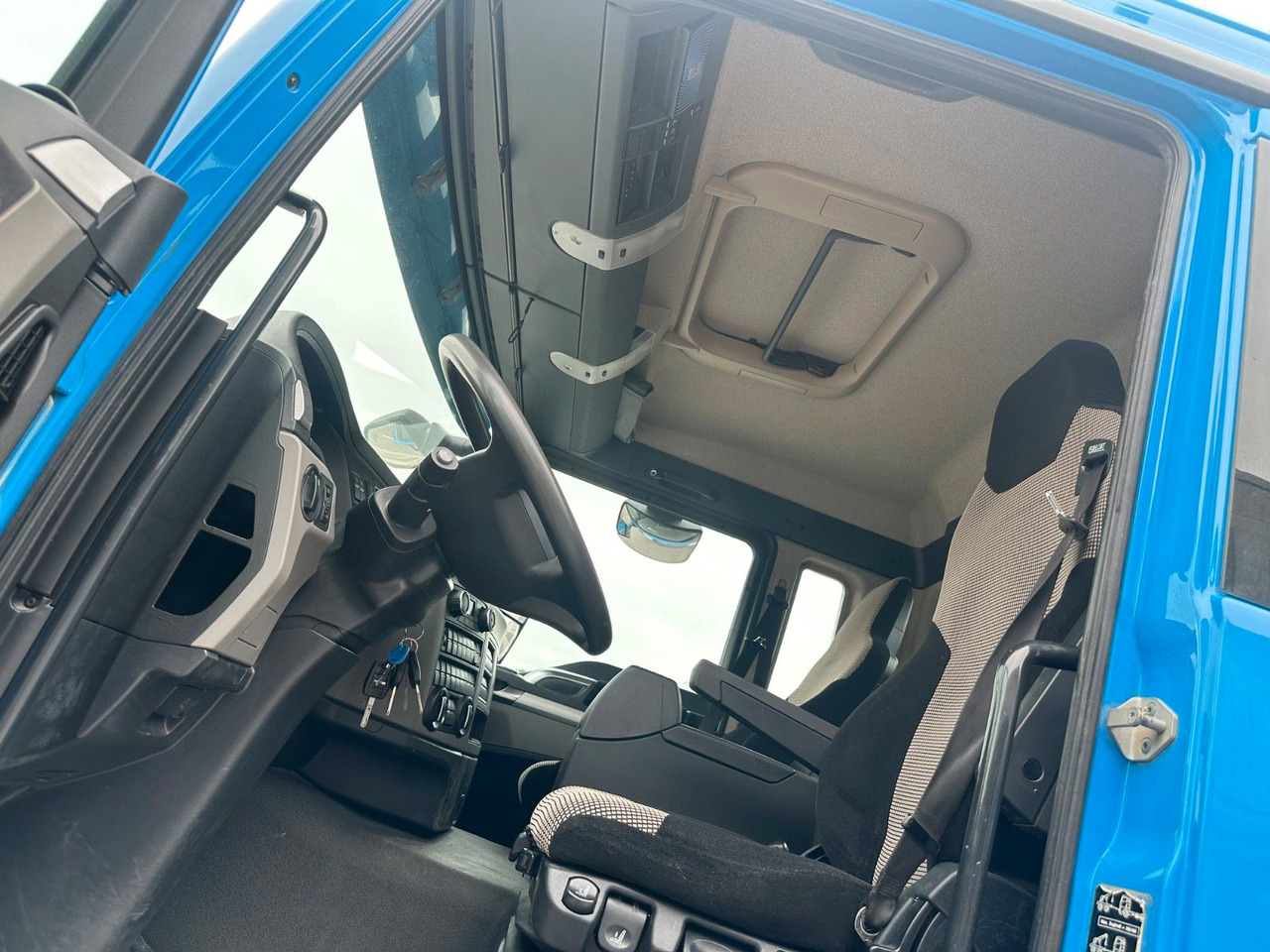 MAN TGS 26.460 6X4 Hydrodrive Bordmatik - Sklápěč: obrázek 5 MAN TGS 26.460 6X4 Hydrodrive Bordmatik - Sklápěč: obrázek 5