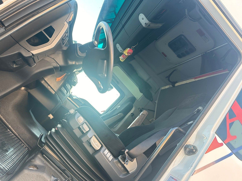 MAN TGX 26.440 - Nákladní automobil valníkový/ Plošinový, Auto s hydraulickou rukou: obrázek 5 MAN TGX 26.440 - Nákladní automobil valníkový/ Plošinový, Auto s hydraulickou rukou: obrázek 5