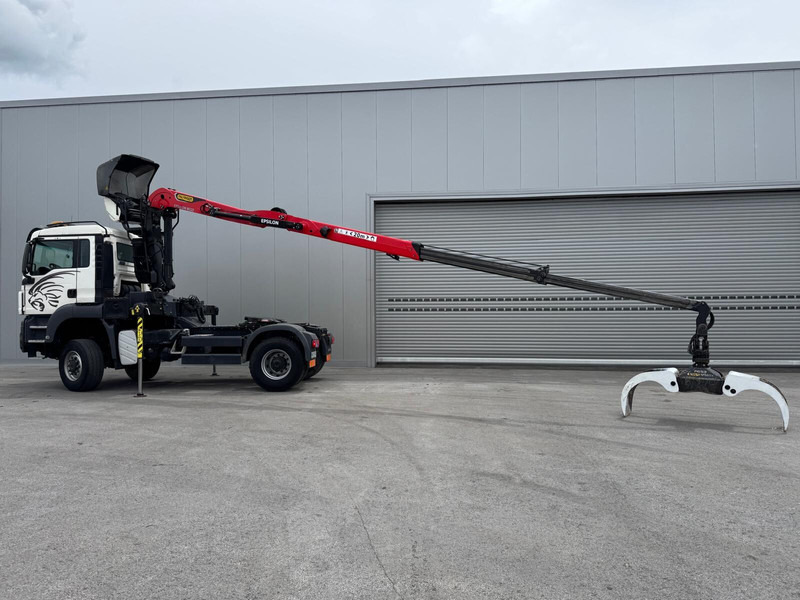 MAN TGS 18.440 - Tahač: obrázek 4 MAN TGS 18.440 - Tahač: obrázek 4