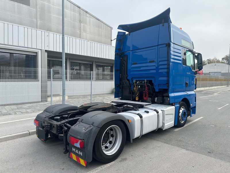 MAN TGX 18.500 - Tahač: obrázek 4 MAN TGX 18.500 - Tahač: obrázek 4