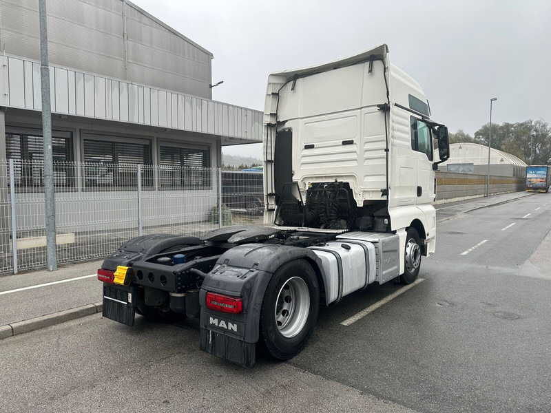 MAN TGX 18.500 - Tahač: obrázek 3 MAN TGX 18.500 - Tahač: obrázek 3