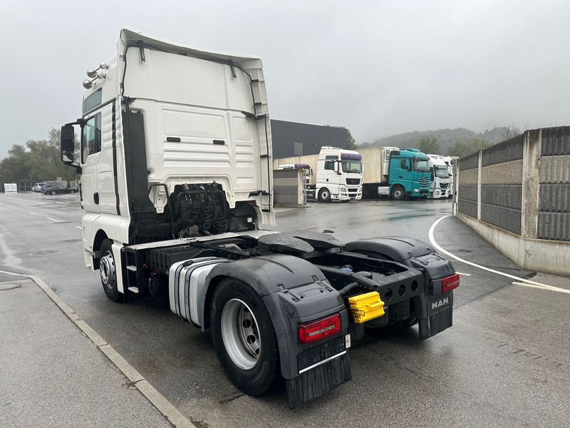 MAN TGX 18.500 - Tahač: obrázek 4 MAN TGX 18.500 - Tahač: obrázek 4