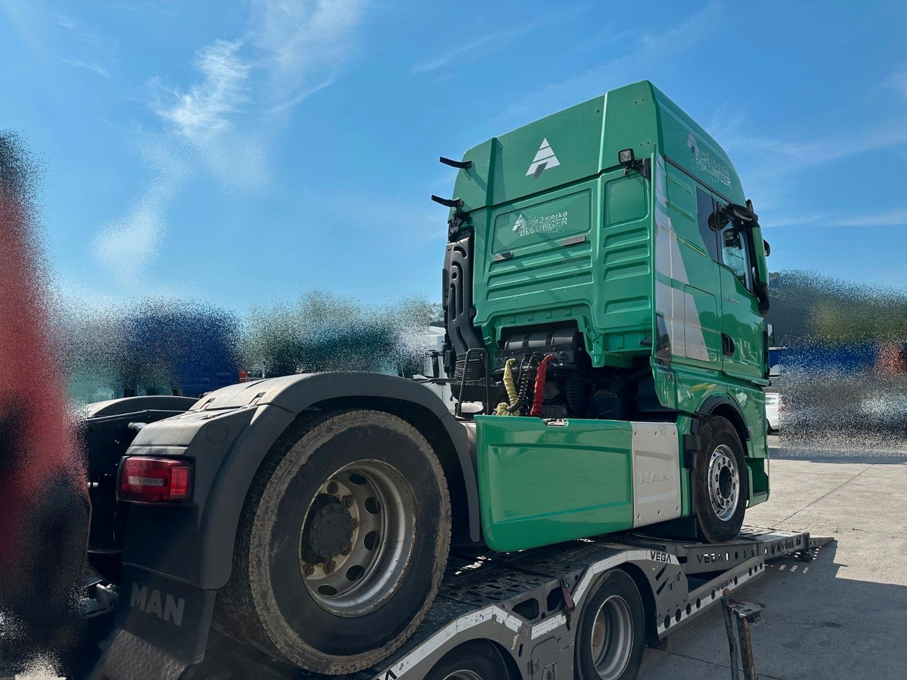 MAN TGX 18.540 4X2 LLS - Tahač: obrázek 2 MAN TGX 18.540 4X2 LLS - Tahač: obrázek 2