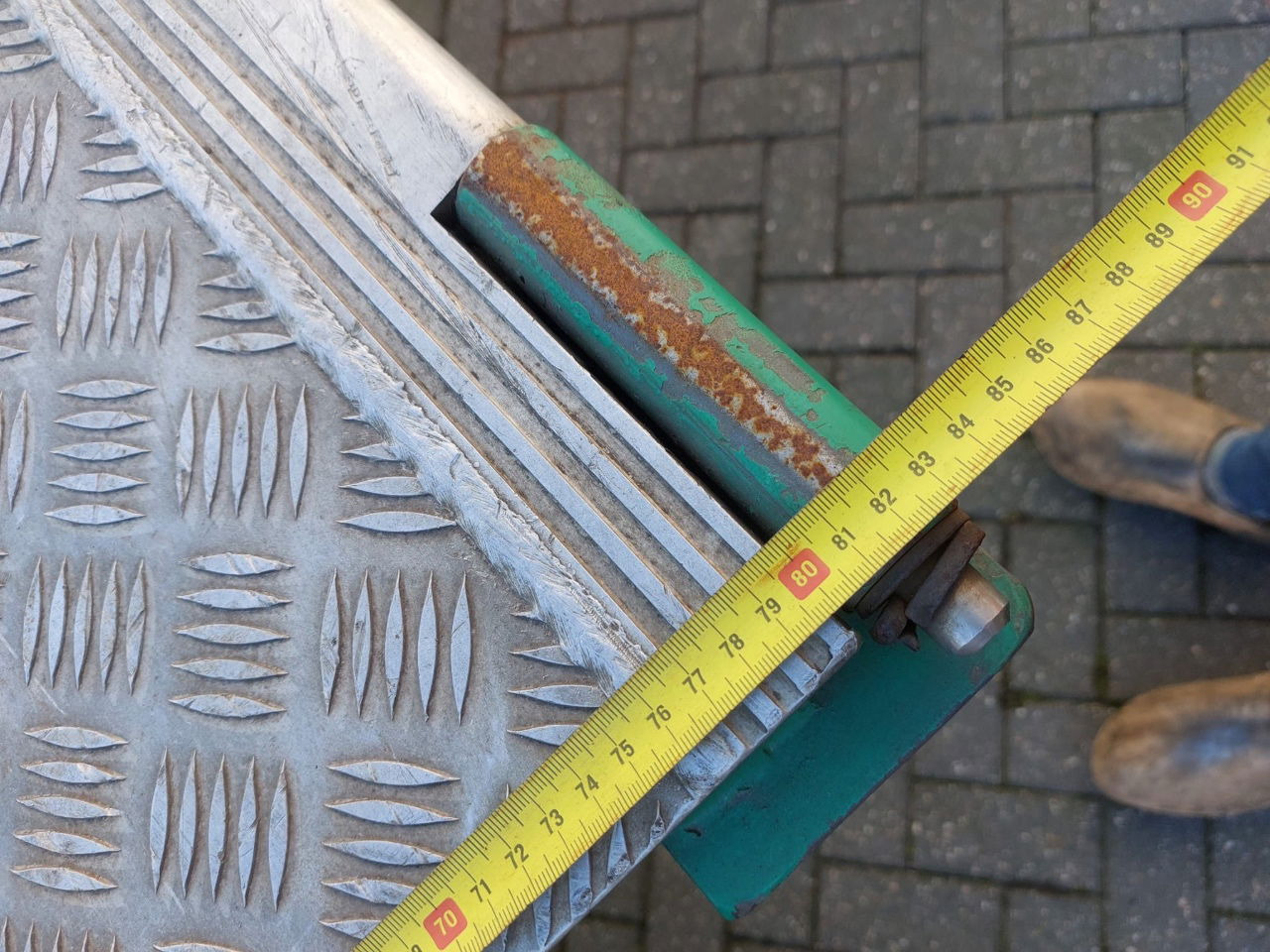 Nákladní automobil valníkový/ Plošinový Volvo FH 500 6x2 Full Options 1e Owner Truck: obrázek 9