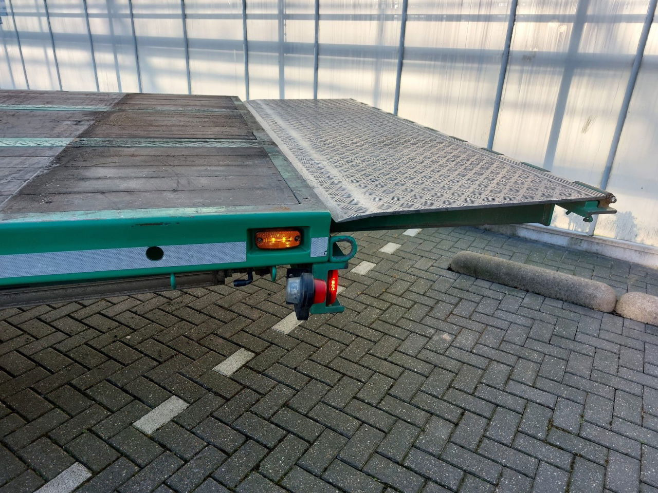 Nákladní automobil valníkový/ Plošinový Volvo FH 500 6x2 Full Options 1e Owner Truck: obrázek 11