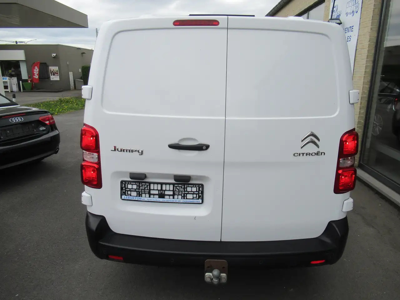 Citroen Jumpy L3 AIRCO 13900€+TVA/BTW - Furgon: obrázek 4 Citroen Jumpy L3 AIRCO 13900€+TVA/BTW - Furgon: obrázek 4