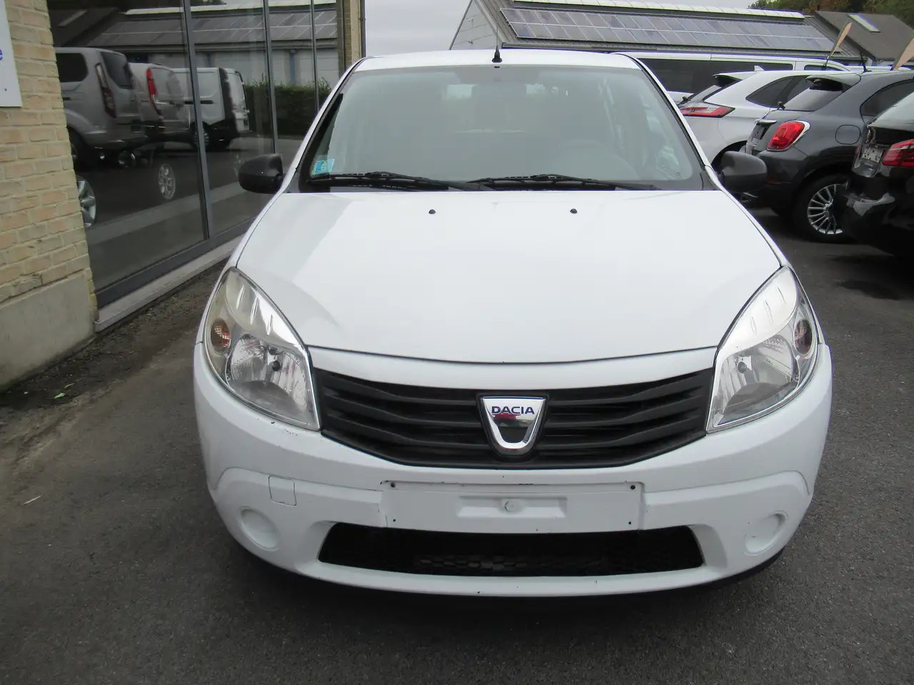 Dacia Sandero Sandero 1.2i Ambiance - Osobní auto: obrázek 3 Dacia Sandero Sandero 1.2i Ambiance - Osobní auto: obrázek 3