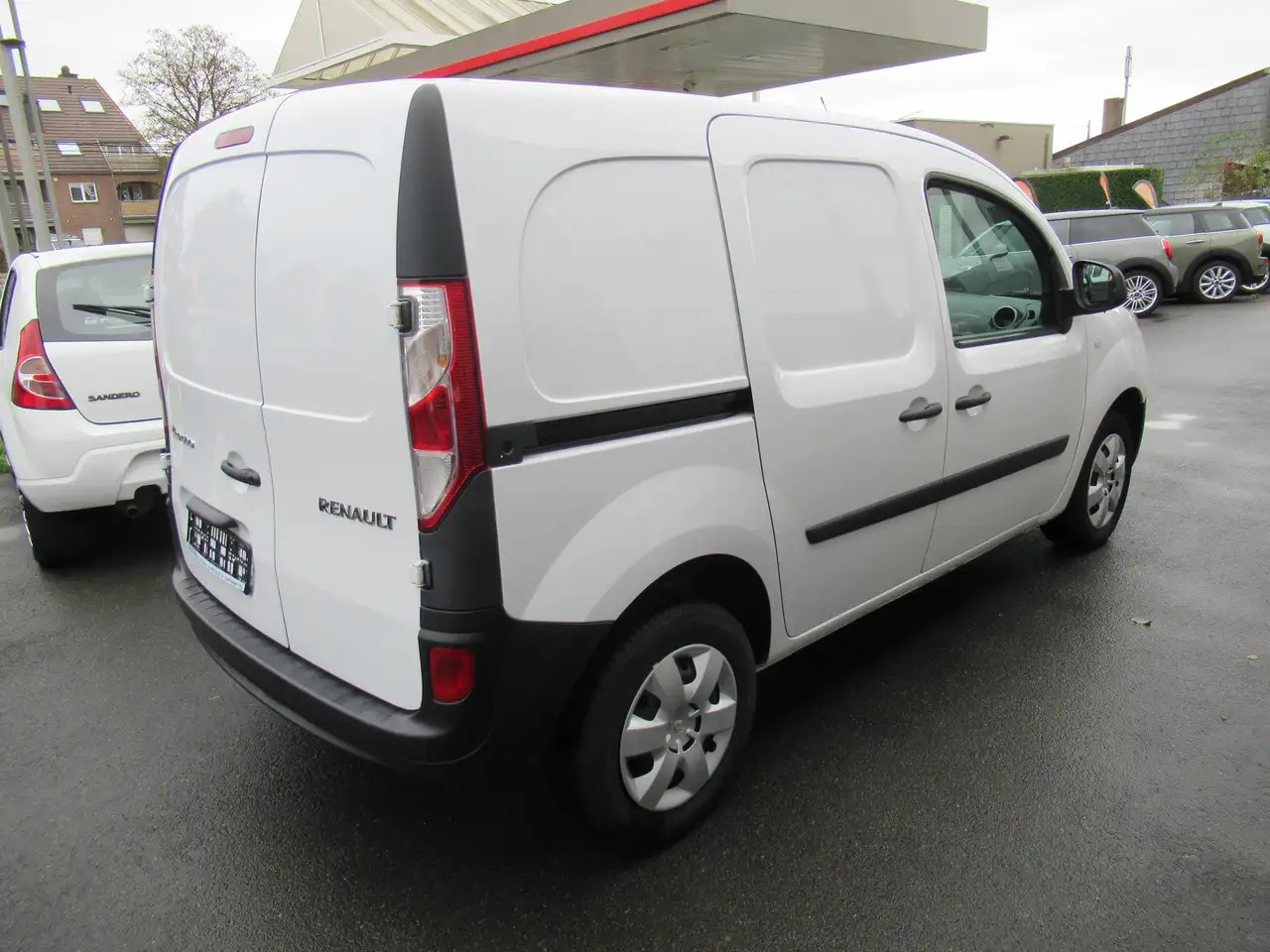 Renault Kangoo 15 DCI GRAND CONFORT CLIM 8250€+TVA/BTW - Malá dodávka: obrázek 2 Renault Kangoo 15 DCI GRAND CONFORT CLIM 8250€+TVA/BTW - Malá dodávka: obrázek 2