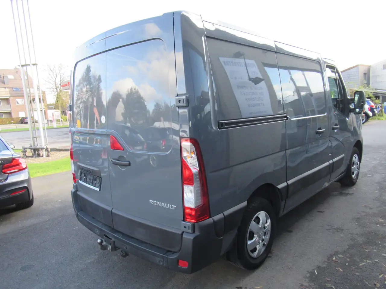 Renault Master L1H1 CLIM CAMERA 14800€+TVA/BTW - Furgon: obrázek 2 Renault Master L1H1 CLIM CAMERA 14800€+TVA/BTW - Furgon: obrázek 2