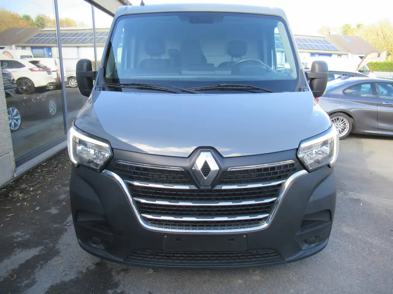 Renault Master L1H1 CLIM CAMERA 14800€+TVA/BTW - Furgon: obrázek 3 Renault Master L1H1 CLIM CAMERA 14800€+TVA/BTW - Furgon: obrázek 3