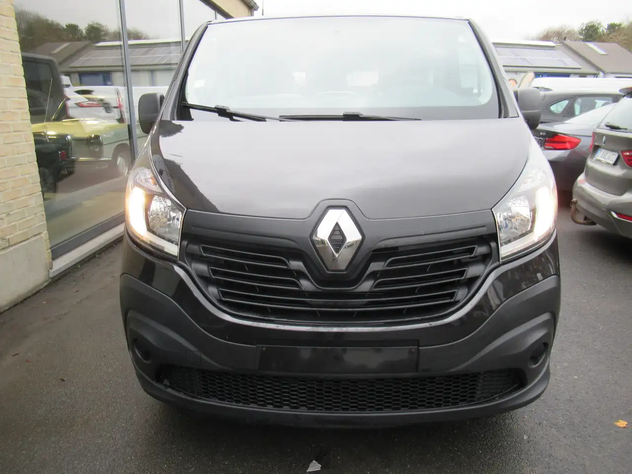 Renault Trafic DBLE CAB L2 AIRCO NAVI CRUISE 14800€+TVA - Dodávka s dvojitou kabinou: obrázek 3 Renault Trafic DBLE CAB L2 AIRCO NAVI CRUISE 14800€+TVA - Dodávka s dvojitou kabinou: obrázek 3