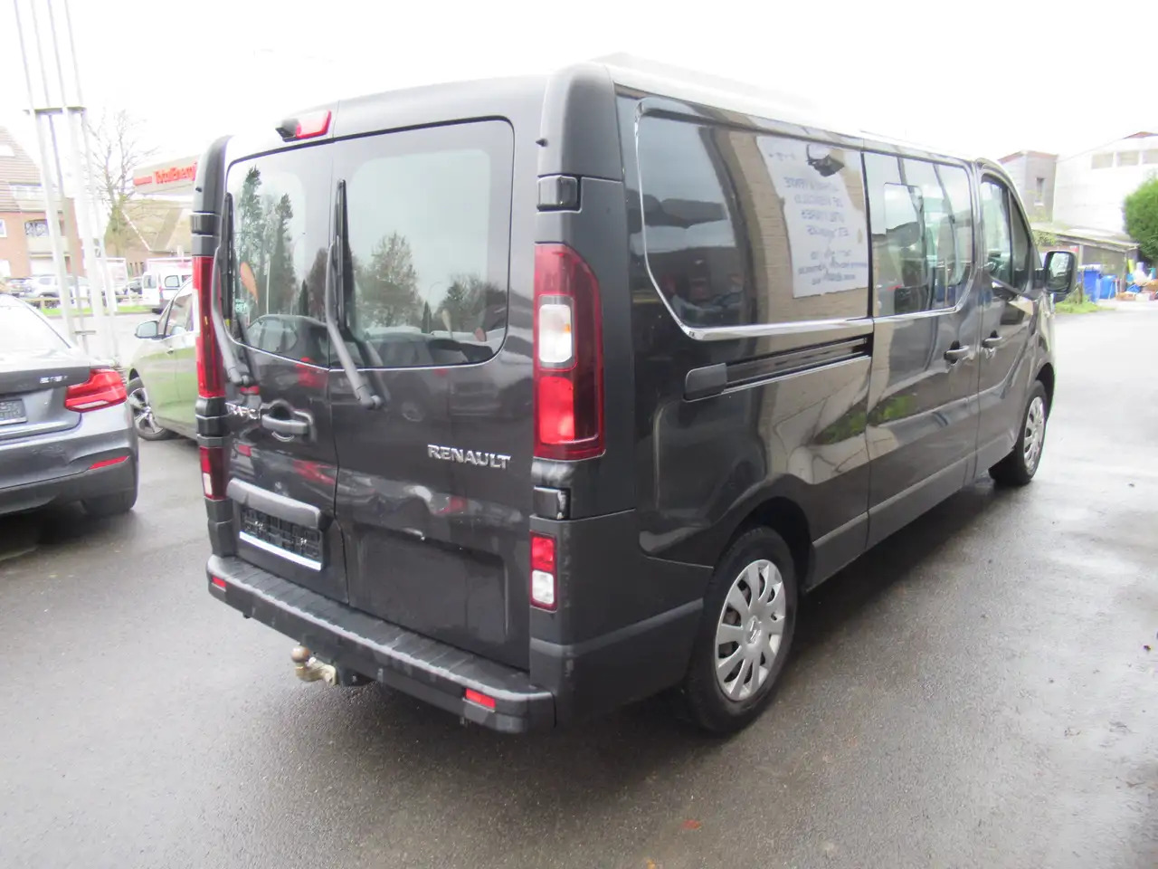 Renault Trafic DBLE CAB L2 AIRCO NAVI CRUISE 14800€+TVA - Dodávka s dvojitou kabinou: obrázek 2 Renault Trafic DBLE CAB L2 AIRCO NAVI CRUISE 14800€+TVA - Dodávka s dvojitou kabinou: obrázek 2