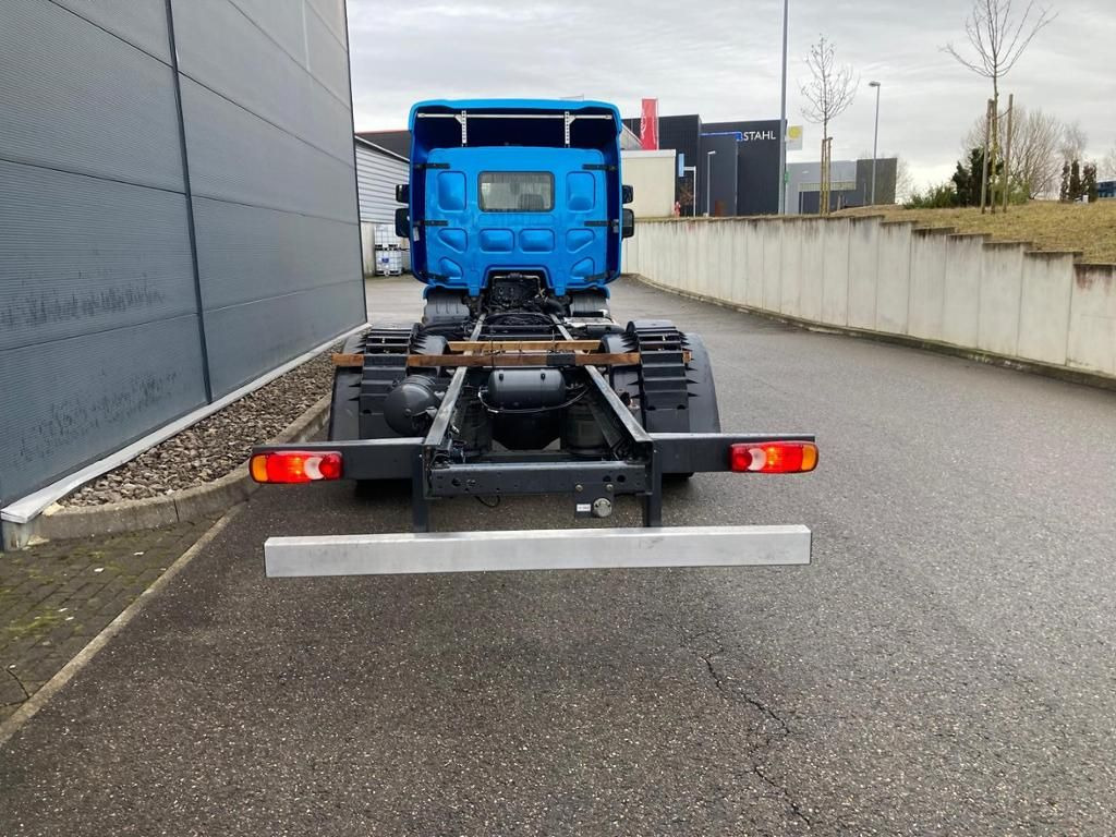 DAF LF 210 FA Standheizung / 5.00m Rd / 7.490kg - Podvozek s kabinou: obrázek 5 DAF LF 210 FA Standheizung / 5.00m Rd / 7.490kg - Podvozek s kabinou: obrázek 5