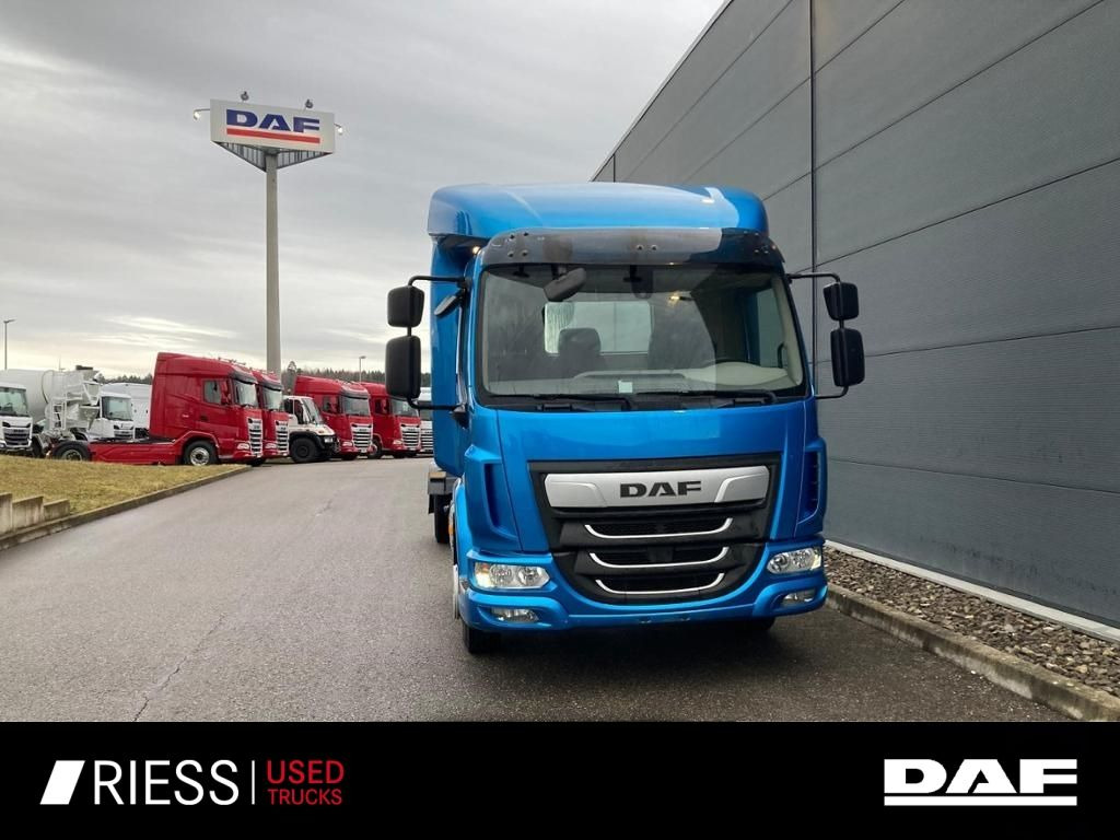 DAF LF 210 FA Standheizung / 5.00m Rd / 7.490kg - Plachtový nákladní auto: obrázek 2 DAF LF 210 FA Standheizung / 5.00m Rd / 7.490kg - Plachtový nákladní auto: obrázek 2