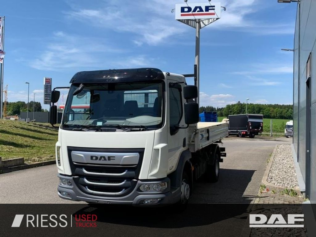 DAF LF 230 FA 7,49 t. Meiller DSK Klima Automatik - Dodávka sklápěč: obrázek 2 DAF LF 230 FA 7,49 t. Meiller DSK Klima Automatik - Dodávka sklápěč: obrázek 2