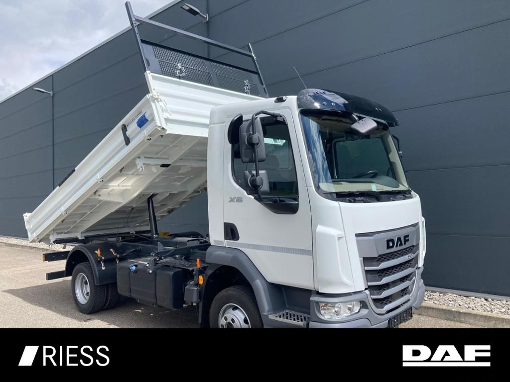 DAF XB 210 FA 7,49to Meiller DSK Typ 3 SpurH KAM - Dodávka sklápěč: obrázek 1 DAF XB 210 FA 7,49to Meiller DSK Typ 3 SpurH KAM - Dodávka sklápěč: obrázek 1