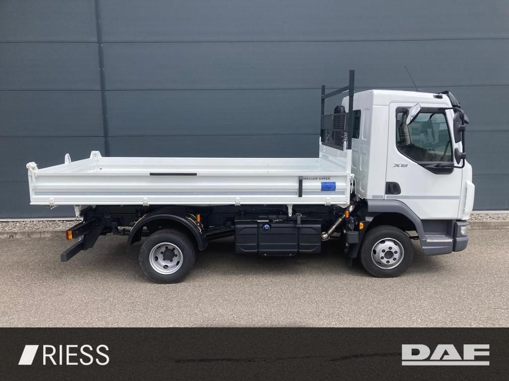 DAF XB 210 FA 7,49to Meiller DSK Typ 3 XB 210 FA 7,4 - Sklápěč: obrázek 2 DAF XB 210 FA 7,49to Meiller DSK Typ 3 XB 210 FA 7,4 - Sklápěč: obrázek 2