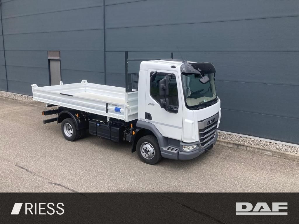 DAF XB 210 FA 7,49to Meiller DSK Typ 3 XB 210 FA 7,4 - Sklápěč: obrázek 3 DAF XB 210 FA 7,49to Meiller DSK Typ 3 XB 210 FA 7,4 - Sklápěč: obrázek 3