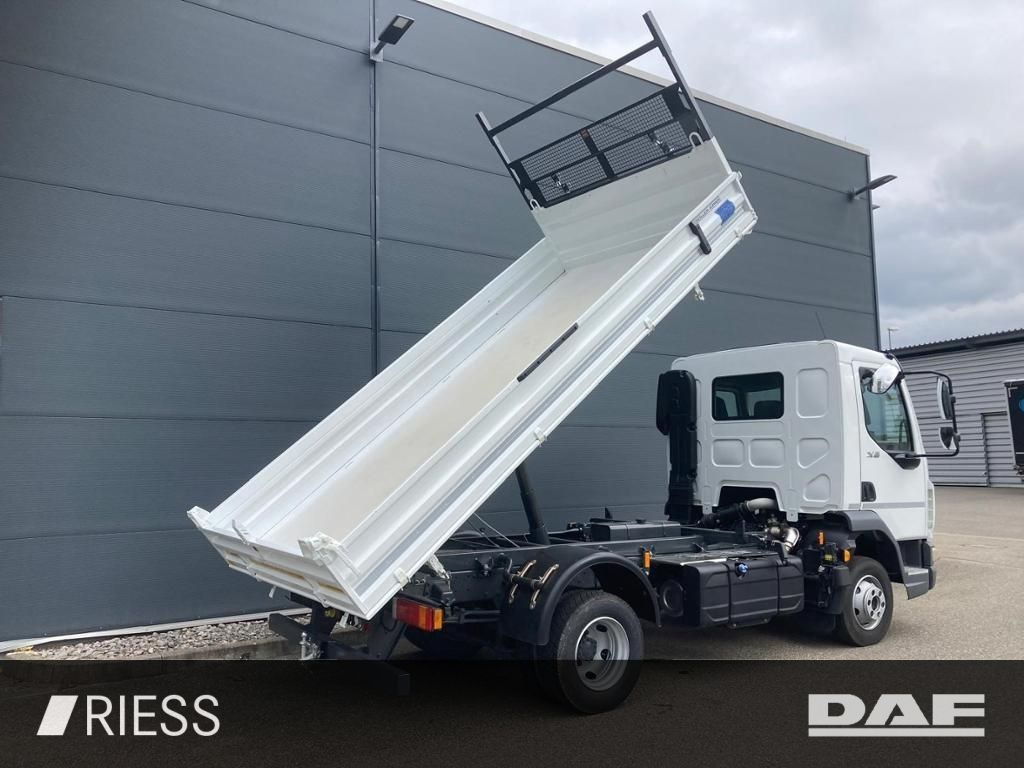DAF XB 210 FA 7,49to Meiller DSK Typ 3 XB 210 FA 7,4 - Sklápěč: obrázek 5 DAF XB 210 FA 7,49to Meiller DSK Typ 3 XB 210 FA 7,4 - Sklápěč: obrázek 5