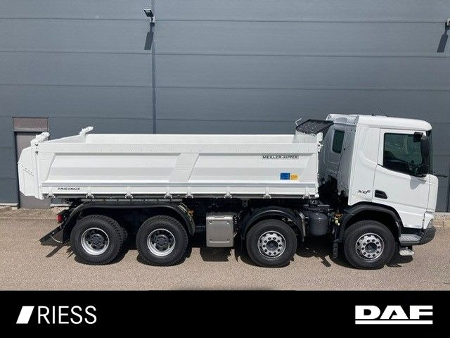 DAF XD 450 FAD 8x4 Meiller DSK Trigenius Meiller Tri DAF XD 450 FAD 8x4 Meiller DSK Trigenius Meiller Tri - Sklápěč: obrázek 2 DAF XD 450 FAD 8x4 Meiller DSK Trigenius Meiller Tri DAF XD 450 FAD 8x4 Meiller DSK Trigenius Meiller Tri - Sklápěč: obrázek 2