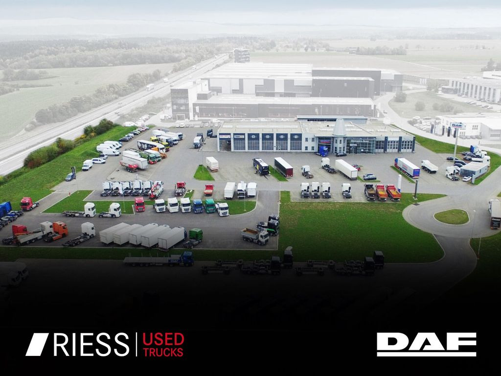 Nový Sklápěč DAF XD 450 FAD 8x4 Meiller Trigenius Bordmatik: obrázek 14