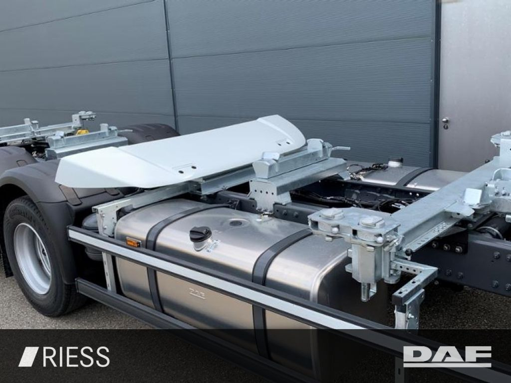 DAF XG 480 FAN 6X2 Multiwechsler 1120-1320 mm 2xAHK - Kontejnérový podvozek/ Výměnná nástavba: obrázek 4 DAF XG 480 FAN 6X2 Multiwechsler 1120-1320 mm 2xAHK - Kontejnérový podvozek/ Výměnná nástavba: obrázek 4