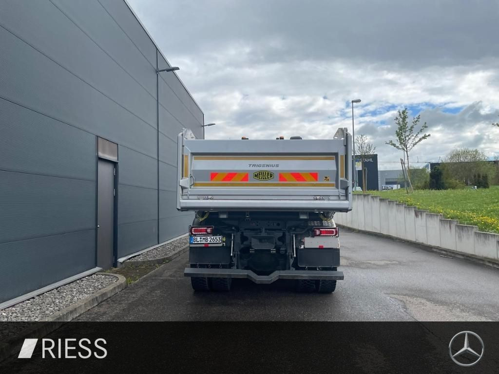 Mercedes-Benz Arocs 2653 K 6x4 - Sklápěč: obrázek 5 Mercedes-Benz Arocs 2653 K 6x4 - Sklápěč: obrázek 5