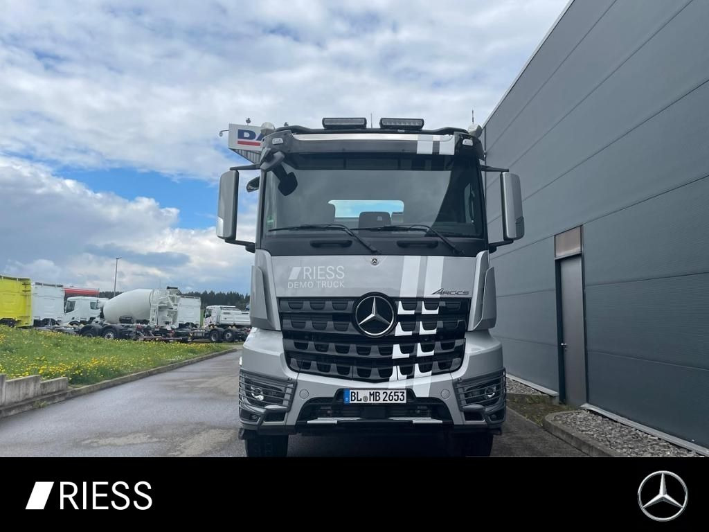 Mercedes-Benz Arocs 2653 K 6x4 - Sklápěč: obrázek 1 Mercedes-Benz Arocs 2653 K 6x4 - Sklápěč: obrázek 1