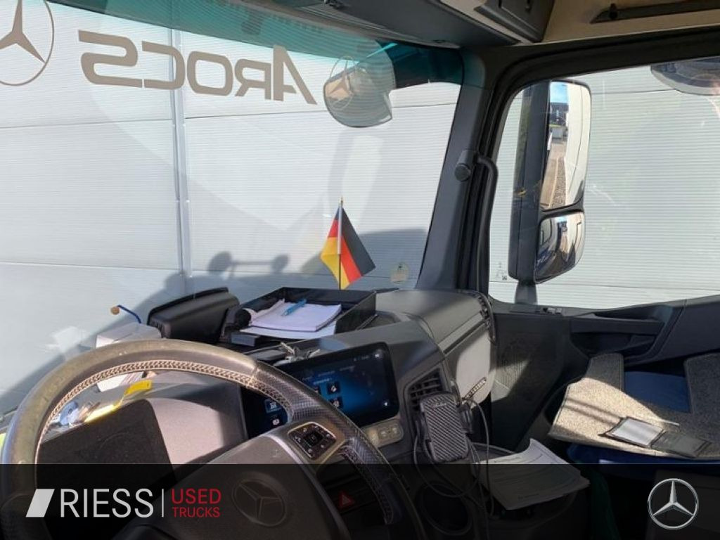 Mercedes-Benz Arocs AHK AUT Kam. KlimaA LM Massage Navi - Sklápěč: obrázek 5 Mercedes-Benz Arocs AHK AUT Kam. KlimaA LM Massage Navi - Sklápěč: obrázek 5