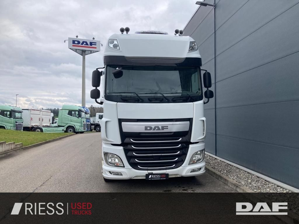 DAF XF 460 FT Super Space Cab Retarder - Tahač: obrázek 4 DAF XF 460 FT Super Space Cab Retarder - Tahač: obrázek 4