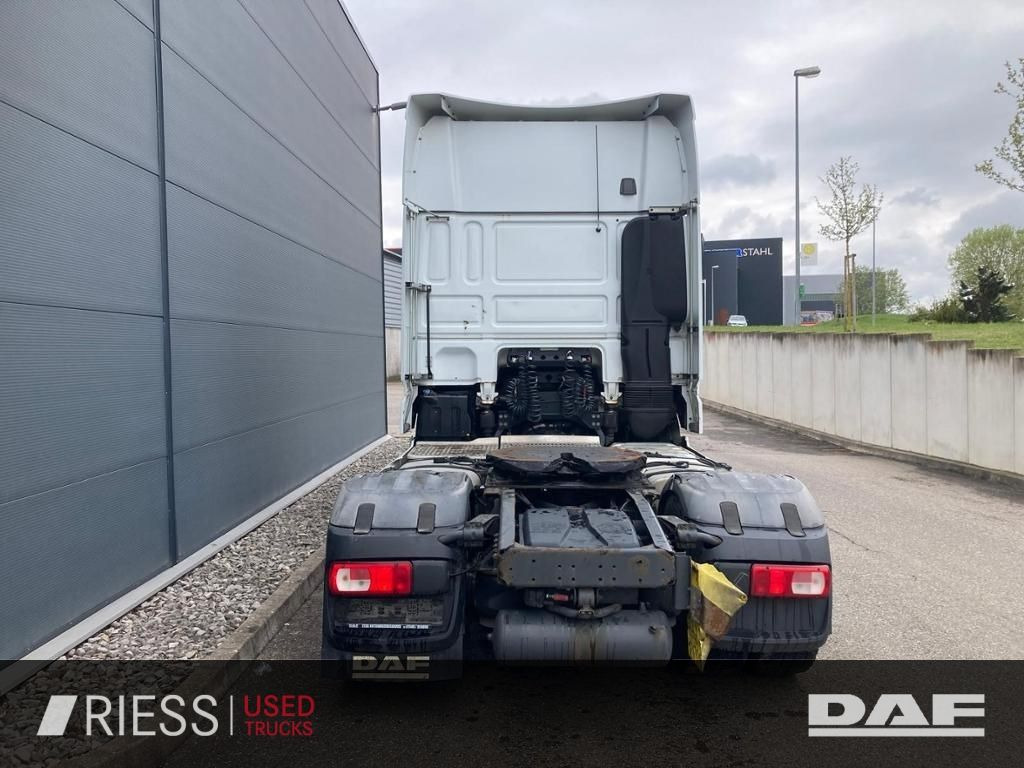 DAF XF 460 FT Super Space Cab Retarder - Tahač: obrázek 3 DAF XF 460 FT Super Space Cab Retarder - Tahač: obrázek 3