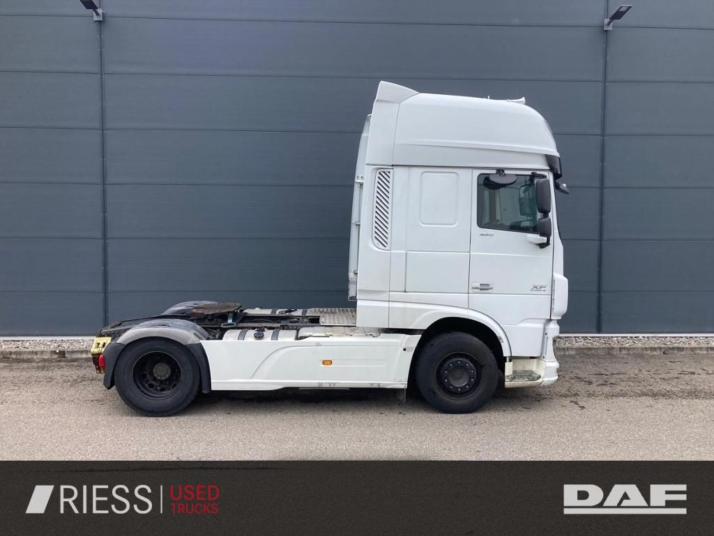 DAF XF 460 FT Super Space Cab Retarder - Tahač: obrázek 5 DAF XF 460 FT Super Space Cab Retarder - Tahač: obrázek 5