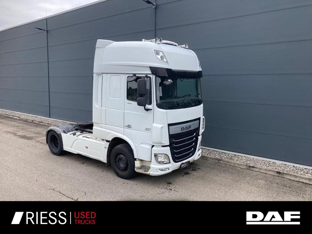 DAF XF 460 FT Super Space Cab Retarder - Tahač: obrázek 1 DAF XF 460 FT Super Space Cab Retarder - Tahač: obrázek 1