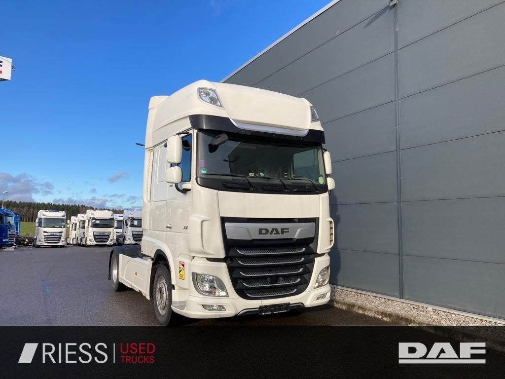 DAF XF 480 FT Super Space Cab Intarder / Nebenantrie - Tahač: obrázek 2 DAF XF 480 FT Super Space Cab Intarder / Nebenantrie - Tahač: obrázek 2
