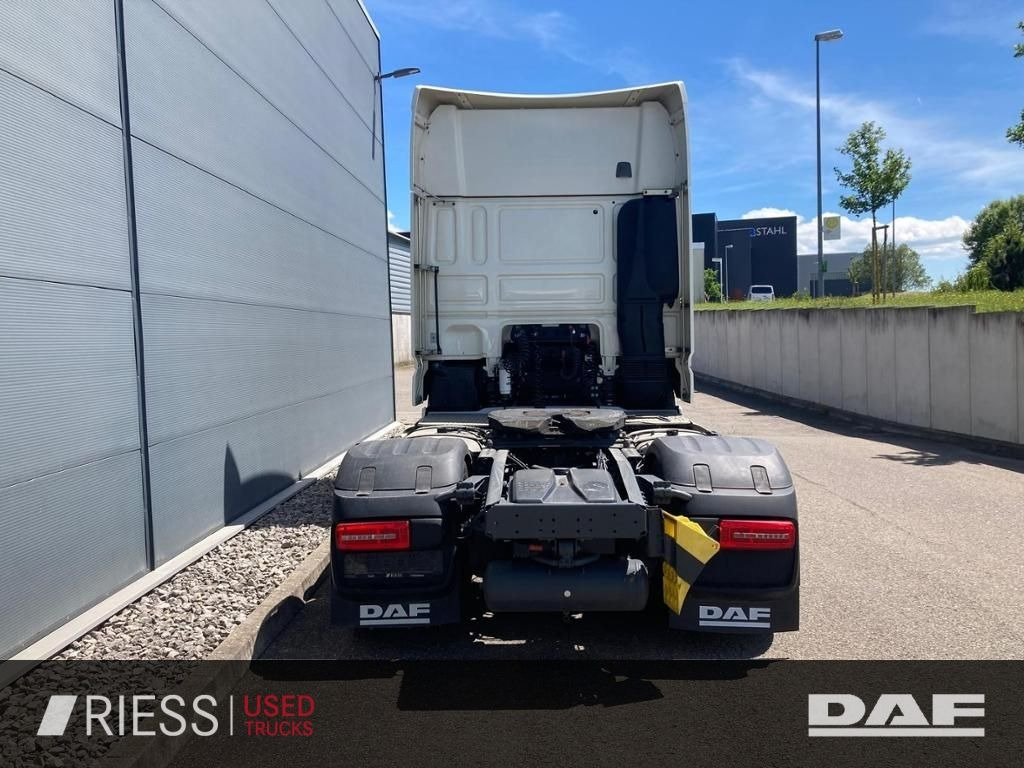 DAF XF 480 FT XF 480 FT SSC Intarder Standklima  - Tahač: obrázek 3 DAF XF 480 FT XF 480 FT SSC Intarder Standklima  - Tahač: obrázek 3