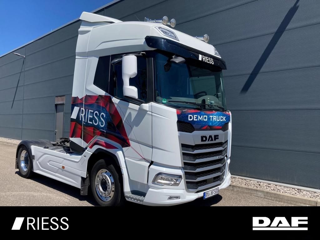 DAF XF 530 FT Alcoa Hydraulik LED Intarder ADR AT - Tahač: obrázek 1 DAF XF 530 FT Alcoa Hydraulik LED Intarder ADR AT - Tahač: obrázek 1
