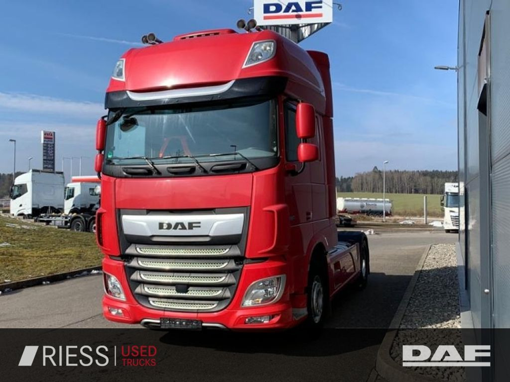 DAF XF 530FT SpurH - Tahač: obrázek 2 DAF XF 530FT SpurH - Tahač: obrázek 2