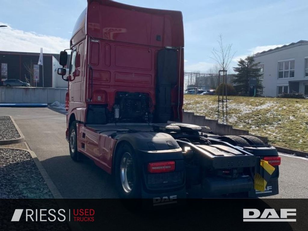 DAF XF 530FT SpurH - Tahač: obrázek 3 DAF XF 530FT SpurH - Tahač: obrázek 3