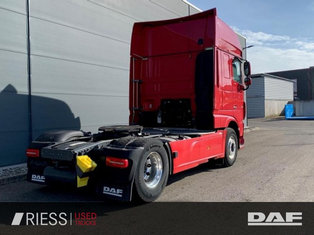DAF XF 530FT SpurH - Tahač: obrázek 4 DAF XF 530FT SpurH - Tahač: obrázek 4