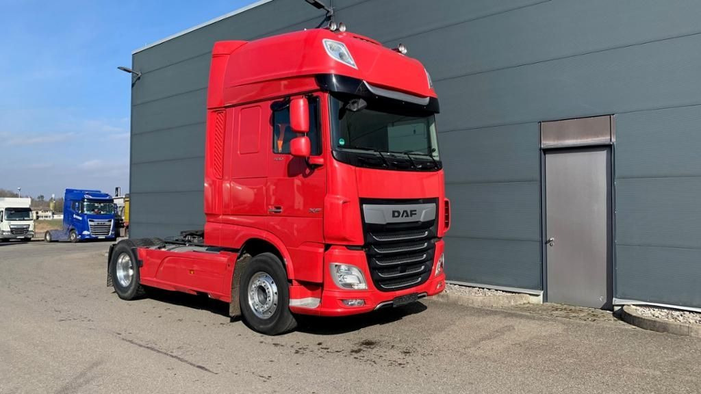 DAF XF 530FT SpurH - Tahač: obrázek 1 DAF XF 530FT SpurH - Tahač: obrázek 1