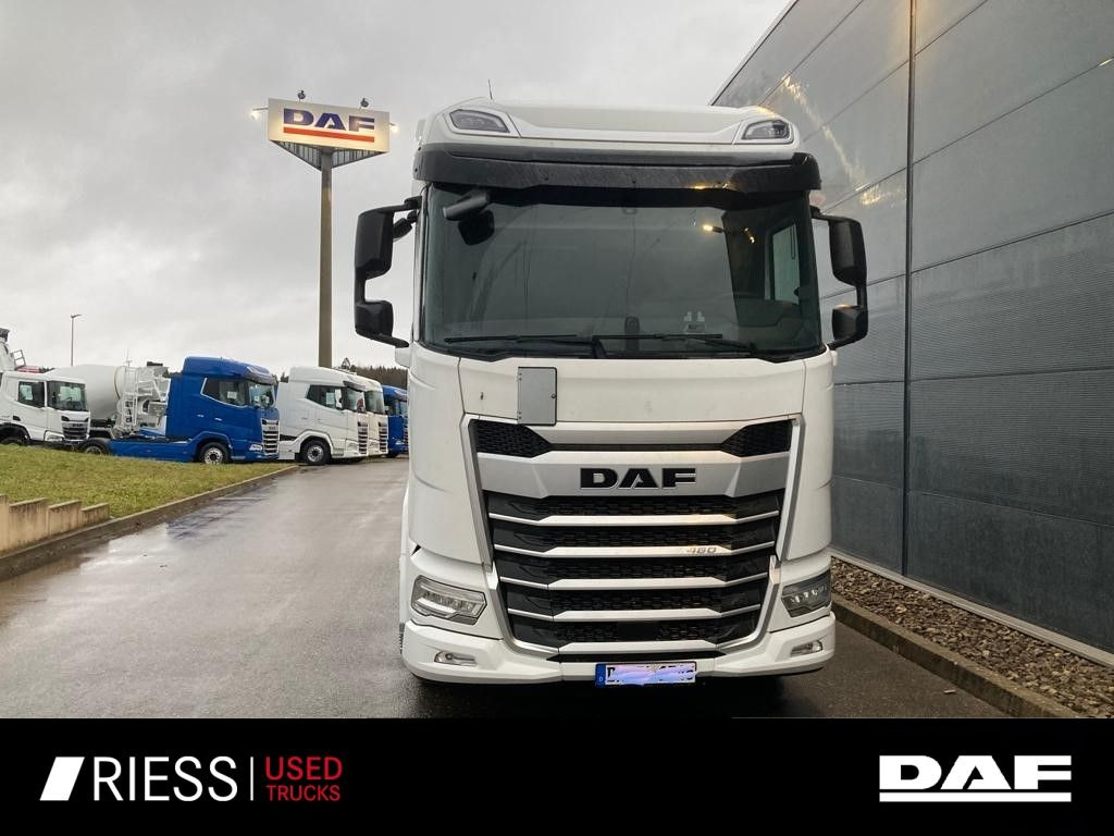 DAF XG 480 FT 4x2 Intarder - Tahač: obrázek 1 DAF XG 480 FT 4x2 Intarder - Tahač: obrázek 1
