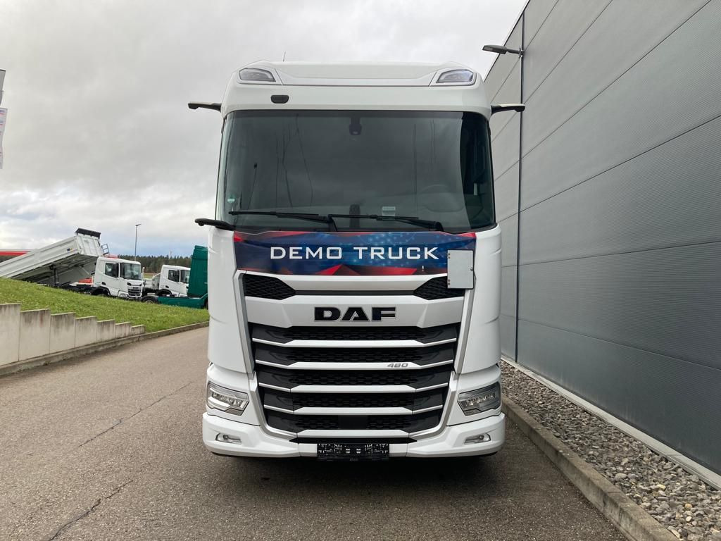 DAF XG 480 FT LED Intarder Kamera Hydraulik - Tahač: obrázek 2 DAF XG 480 FT LED Intarder Kamera Hydraulik - Tahač: obrázek 2