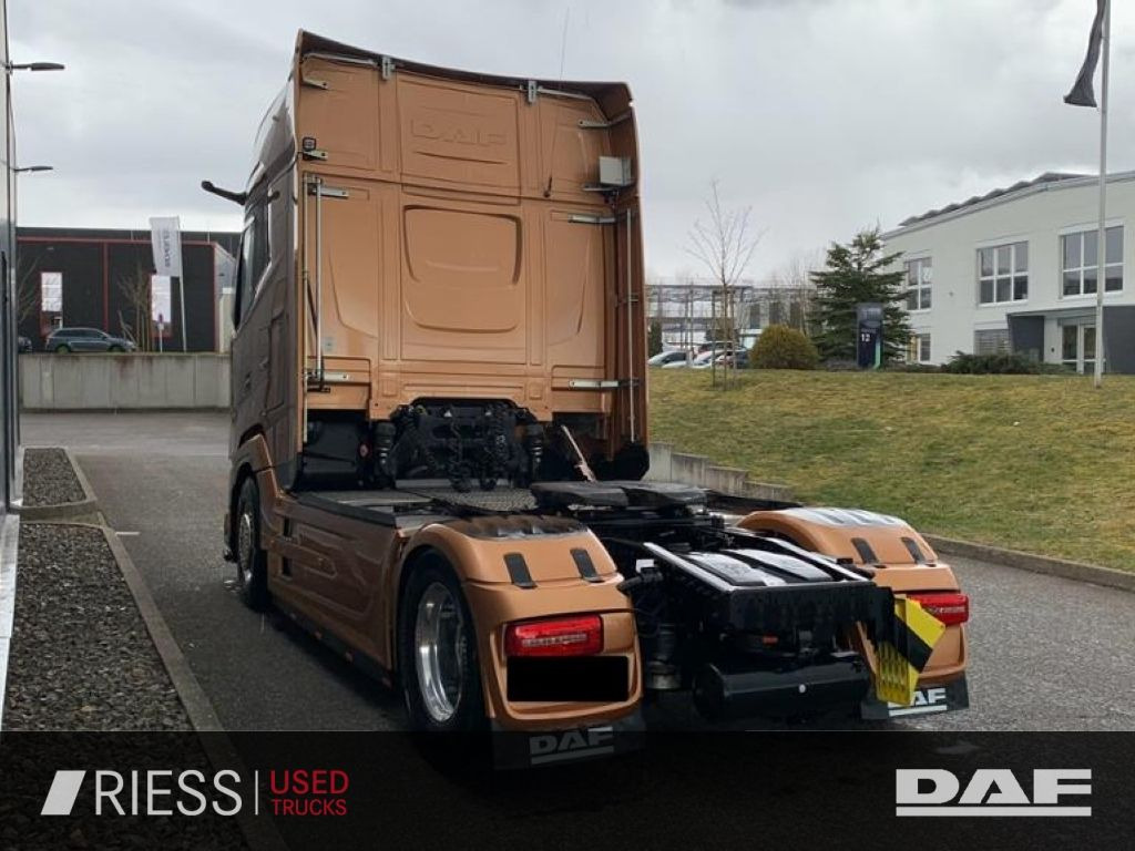 DAF XG+ 530 FT SpurH KAM - Tahač: obrázek 4 DAF XG+ 530 FT SpurH KAM - Tahač: obrázek 4