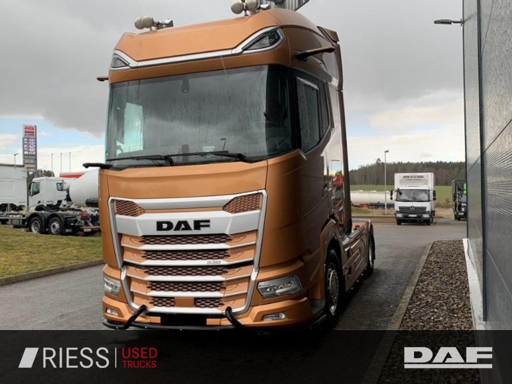 DAF XG+ 530 FT SpurH KAM - Tahač: obrázek 2 DAF XG+ 530 FT SpurH KAM - Tahač: obrázek 2