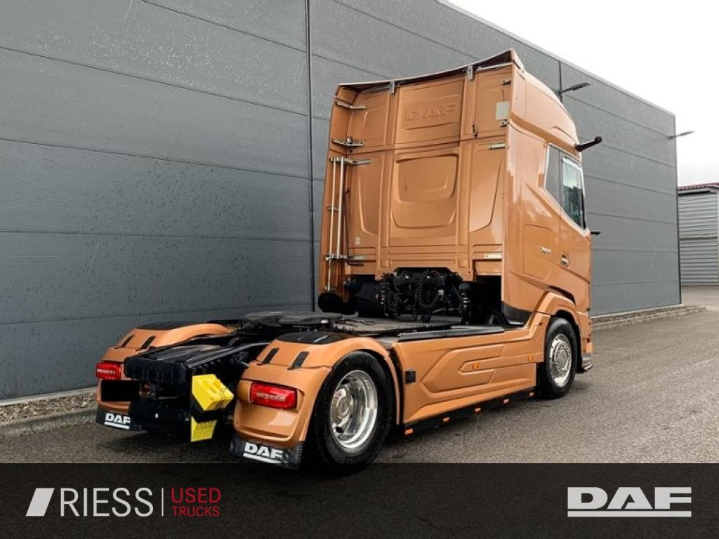 DAF XG+ 530 FT SpurH KAM - Tahač: obrázek 3 DAF XG+ 530 FT SpurH KAM - Tahač: obrázek 3