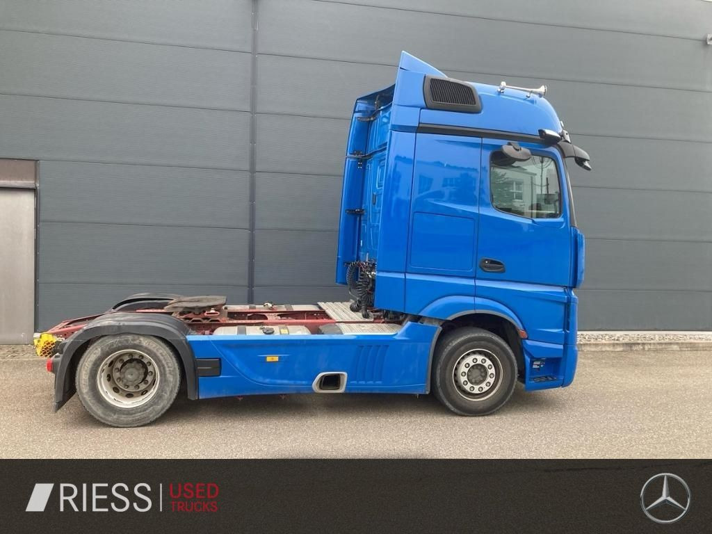 Mercedes-Benz Actros 1848 LS Retarder - Tahač: obrázek 5 Mercedes-Benz Actros 1848 LS Retarder - Tahač: obrázek 5