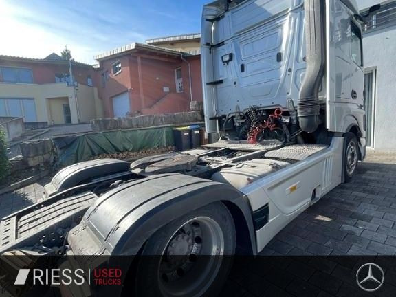 Mercedes-Benz Actros 1848 LSNRL LM - Tahač: obrázek 2 Mercedes-Benz Actros 1848 LSNRL LM - Tahač: obrázek 2