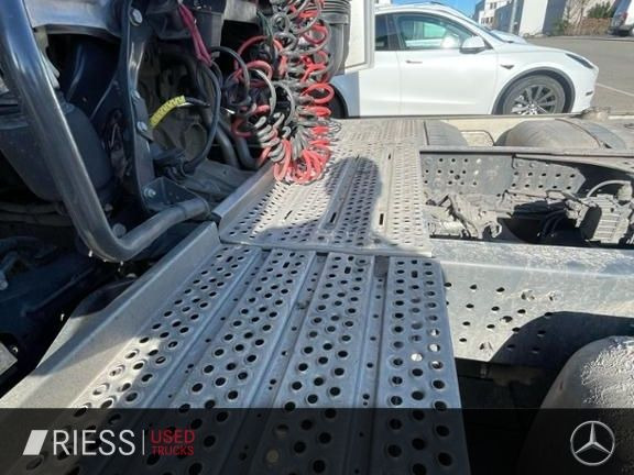 Mercedes-Benz Actros 1848 LSNRL LM - Tahač: obrázek 5 Mercedes-Benz Actros 1848 LSNRL LM - Tahač: obrázek 5